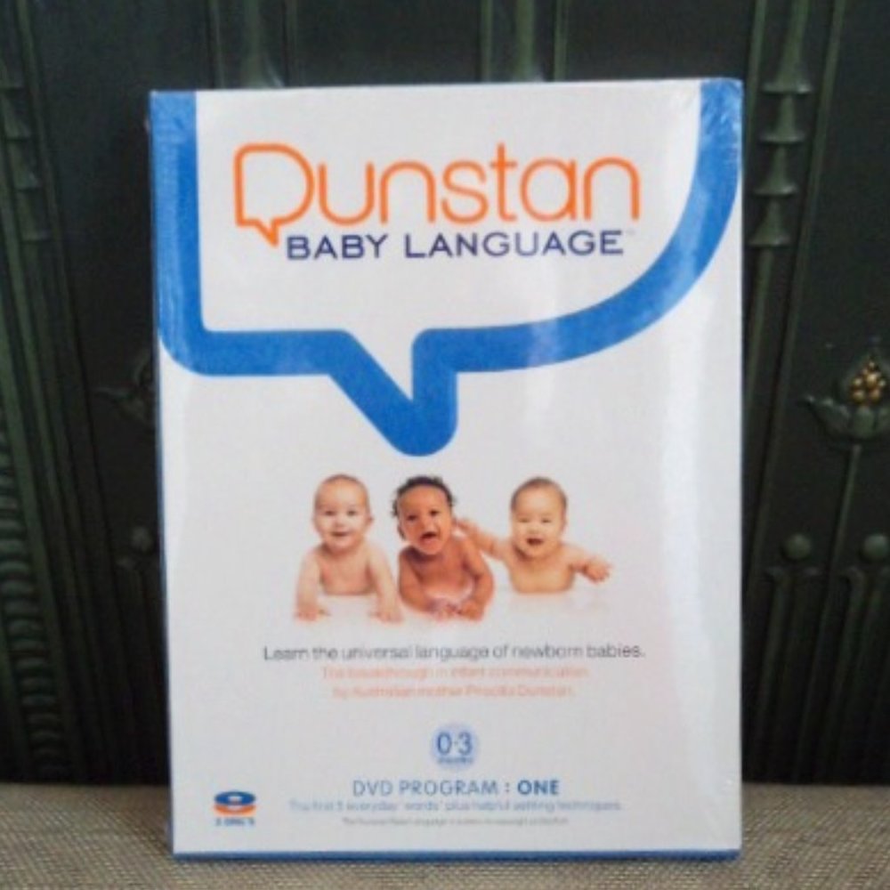 Dunstan Baby Language DVD